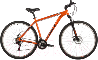 Велосипед Foxx Atlantic 29 D 2022 / 29AHD.ATLAND.20OR2 (20, оранжевый)