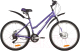 Велосипед Foxx Bianka D / 26AHD.BIANKD.15VT2 (15, фиолетовый) - 