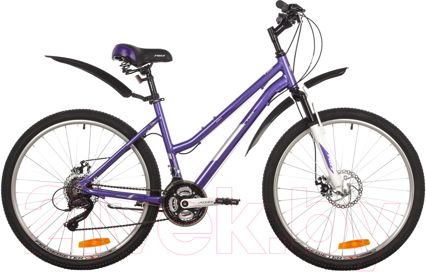 Велосипед Foxx Bianka D 26 / 26AHD.BIANKD.17VT2