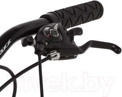 Велосипед Foxx Bianka D 26 / 26AHD.BIANKD.17VT2 (17, фиолетовый)