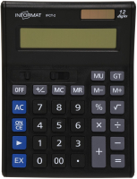 Калькулятор inФормат IFCT-2 (черный) - 