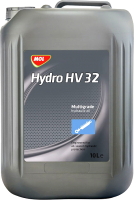 Индустриальное масло Mol Hydro HV 32 / 13301314 (10л) - 