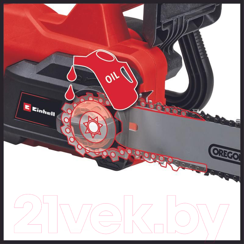 Электропила цепная Einhell GC-EC 2040