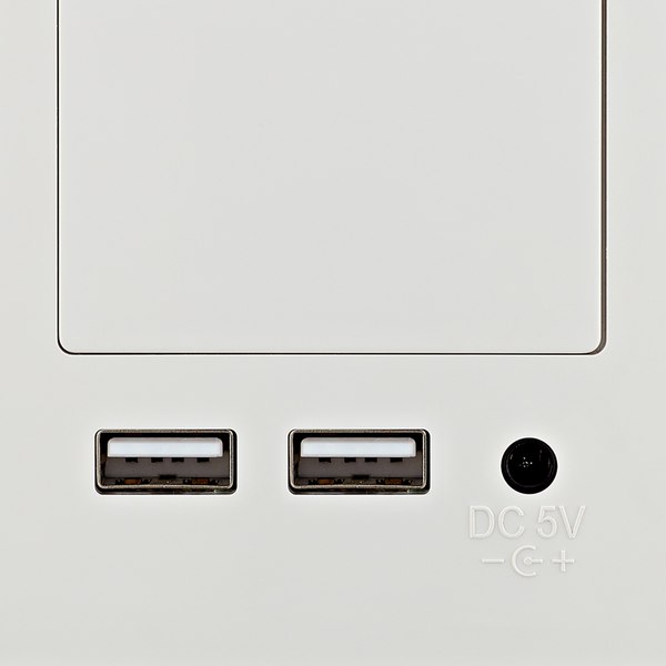 Настольные часы Kitfort KT-3310