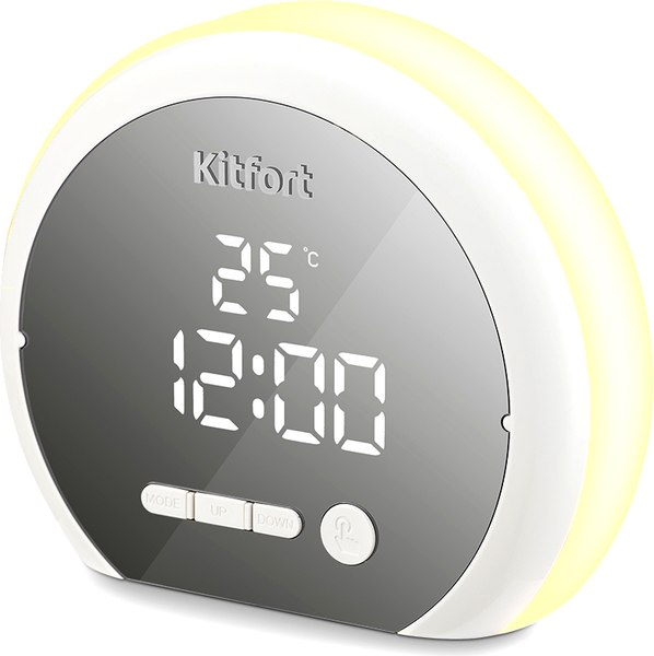Настольные часы Kitfort KT-3310