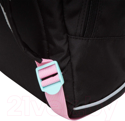 Детский рюкзак Grizzly RK-381-2 (черный)