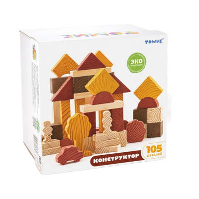 Развивающий игровой набор Томик Краски дня: день / 1176052 - 