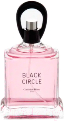 Парфюмерная вода Christian Blanc Princesse Black Circle (100мл)