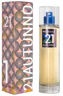 Парфюмерная вода Neo Parfum Motecule21 Autunno (100мл)