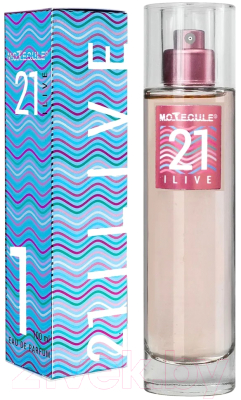 Парфюмерная вода Neo Parfum Motecule21 Ilive (100мл)