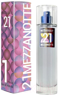 Парфюмерная вода Neo Parfum Motecule21 Mezzanotte (100мл)