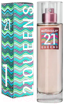Парфюмерная вода Neo Parfum Motecule21 Queens (100мл)