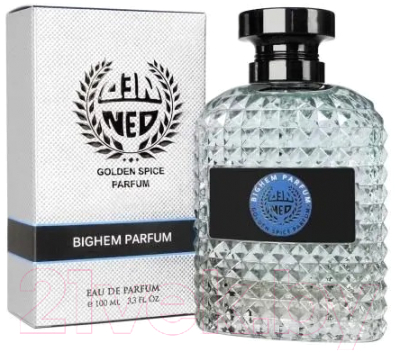 Парфюмерная вода Neo Parfum Golden Spice Bighem Parfum (100мл)