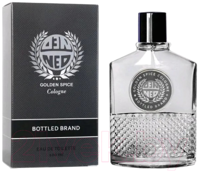 Парфюмерная вода Neo Parfum Golden Spice Bottled Brand (100мл)