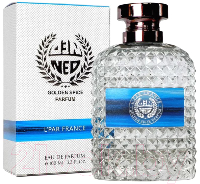 Парфюмерная вода Neo Parfum Golden Spice L`par France (100мл)