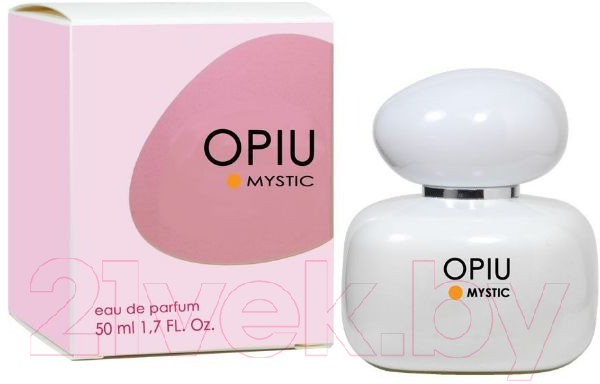 Парфюмерная вода Neo Parfum Opiumystic (50мл) — фото 2