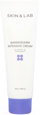 Крем для лица Skin&Lab Barrierderm Intensive Cream Интенсивный (100мл)