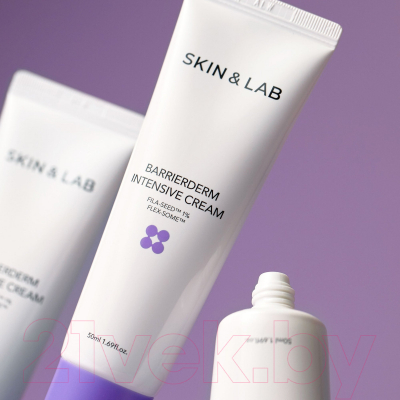 Крем для лица Skin&Lab Barrierderm Intensive Cream Интенсивный (50мл)