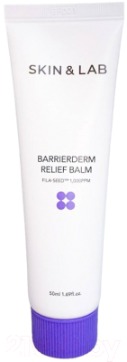 Бальзам для лица Skin&Lab Barrierderm Relief Balm Увлажняющий и восстанавливающий (50мл)