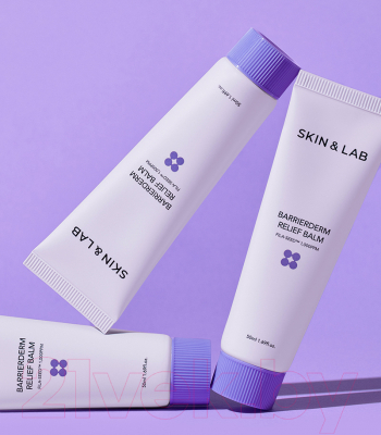 Бальзам для лица Skin&Lab Barrierderm Relief Balm Увлажняющий и восстанавливающий (50мл)