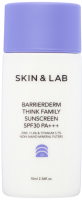 Крем солнцезащитный Skin&Lab Barrierderm Think Family Sunscreen (70мл) - 