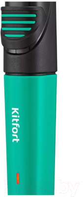 Набор для стайлинга Kitfort KT-3139-2 (черный/зеленый)