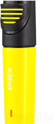 Набор для стайлинга Kitfort KT-3139-3 (черный/желтый)