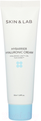 Крем для лица Skin&Lab Hybarrier Hyaluronic Cream Увлажняющий с гиалуроновой кислотой (50мл)