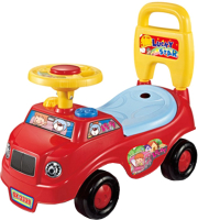 Каталка детская Наша игрушка Машина / QX-3339-1 - 