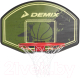 Баскетбольный щит Demix 114378-G4 / 84RAWW43GS (болотный) - 