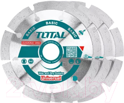 Набор отрезных дисков TOTAL TAC21123033 (3шт)