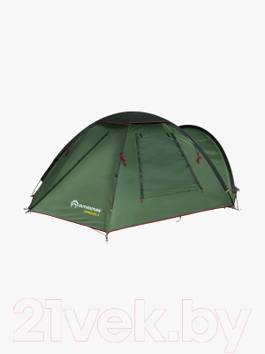 Палатка Outventure 112883-74 / VPCRC0FF89 (темно-зеленый)