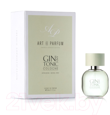 Парфюмерная вода Art de Parfum Gin And Tonic Cologne (50мл)