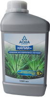 Удобрение для аквариума Aqua Expert Калий+ (1л) - 