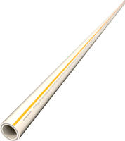 Труба водопроводная FV Plast PP-RCT Faser Hot SDR 7.4 S3.2 PN28 20x2.8 AA113020004 - 