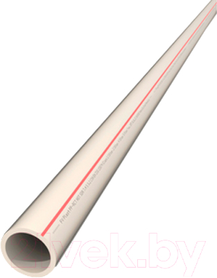 Труба водопроводная FV Plast PP-RCT HOT SDR 7.4 S 3.2 PN 28 20x2.8 AA112020004