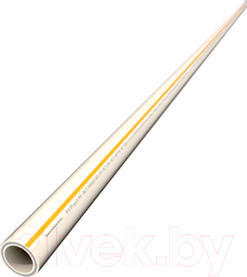 Труба водопроводная FV Plast PP-RCT Faser Hot SDR 7.4 S 3.2 PN 28 25x3.5 AA113025004