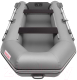 Миниатюра изображения товара Надувная лодка Roger Boat Standart 2800 (с привалом, серый)
