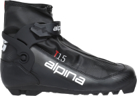 Ботинки для беговых лыж Alpina Sports T 15 / 53561K (р-р 43) - 