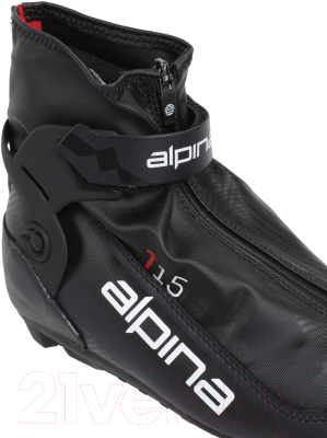 Ботинки для беговых лыж Alpina Sports T 15 / 53561K (р-р 46)