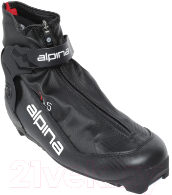 Ботинки для беговых лыж Alpina Sports T 15 / 53561K (р-р 47)