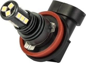 

Комплект автомобильных ламп, H11/H8/H16-15SMD Pro / 1009604