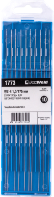 Электрод FoxWeld WZ-8 1.0мм/175мм / 1773