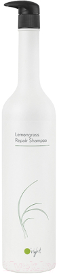 Шампунь для волос O'right Lemongrass Repair Shampoo Восстанавливающий против перхоти (1л)