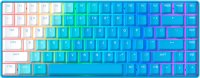Клавиатура Dareu A84 (Ice Blue) - 