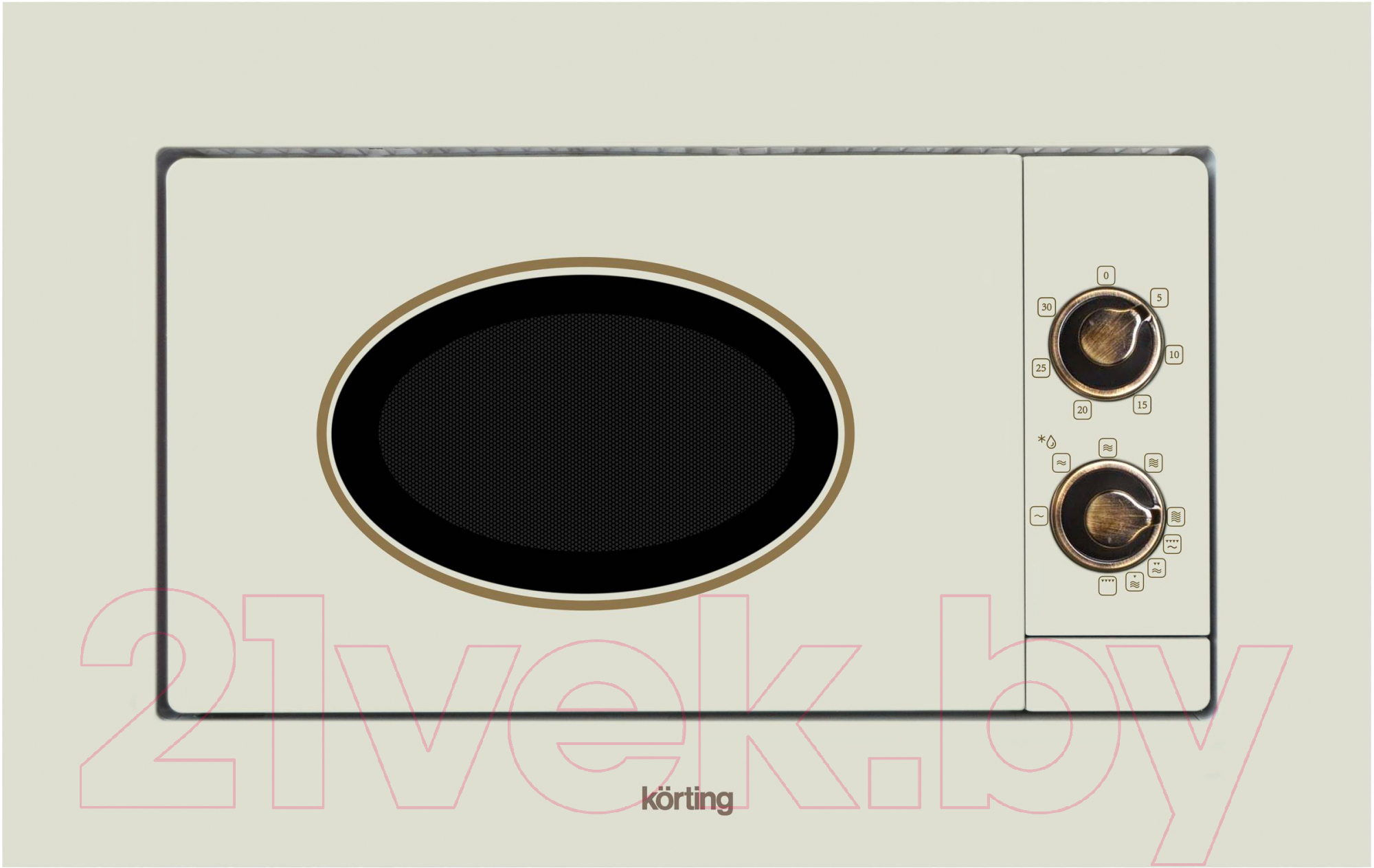 Микроволновая печь Korting KMI 820 RB