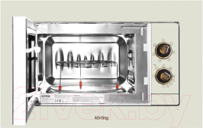Микроволновая печь Korting KMI 820 RB