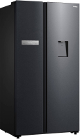 Холодильник с морозильником Korting KNFS 95780 W XN - 