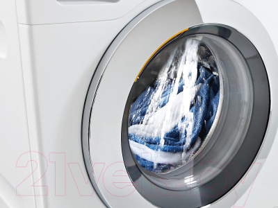 Стиральная машина Miele WWR 860 WPS PWash 2.0 Wifi White Edition / 11WR8606D