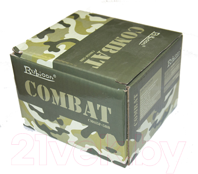 Катушка безынерционная Rubicon Combat CM620F 4+1BB